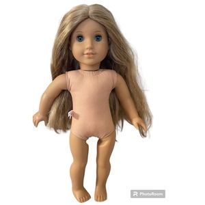 Retired 18” American Girl Elizabeth Cole Doll With Original Box